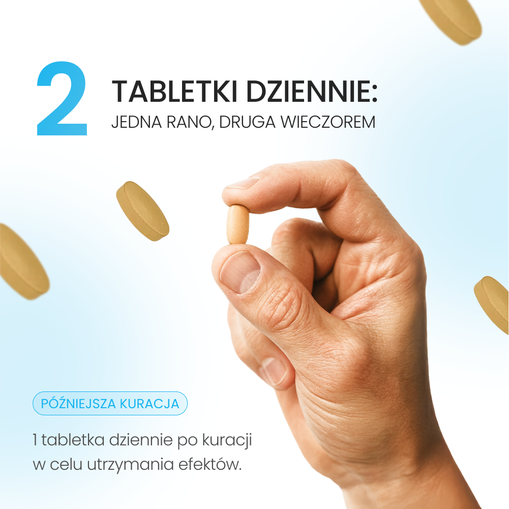 Suplement diety Nourkrin® Man