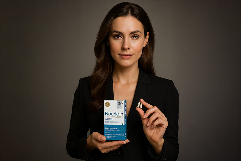 Nourkrin® – naukowe podejście do pielęgnacji włosów