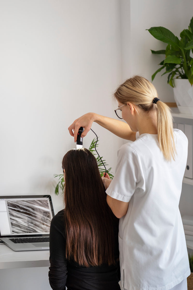 Miniaturyzacja mieszka włosowego - czy ten proces można zatrzymać?