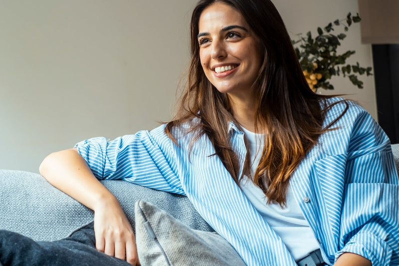 Jak wspierać wzrost włosów przy Hashimoto