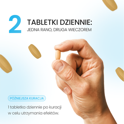 Suplement diety Nourkrin® Man