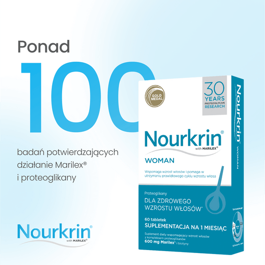 Suplement diety Nourkrin® Woman