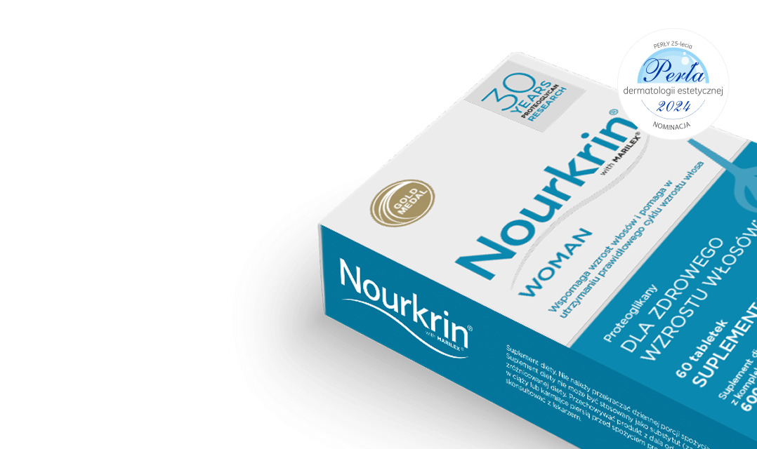 Opakowanie produktu Nourkrin