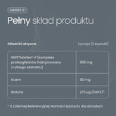 Nourkrin® HairGrowth+ InCLINIC - Proteoglikany - Suplement diety